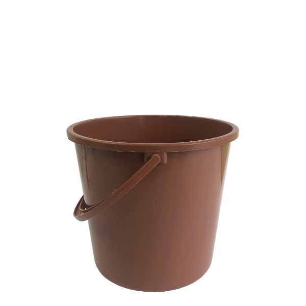 00129 Кофа класическа- вторична пластмаса 12 литра