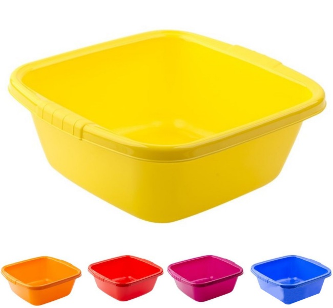 020315 Леген правоъгълен 15 л Оливия