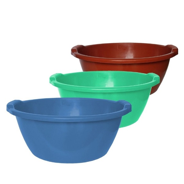 13-6 Леген вторична пластмаса 15 литра