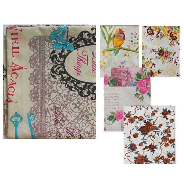 8-041 Чаршаф единичен 130/215 см микрофибър