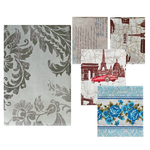 8-043 Чаршаф спалня микрофибър