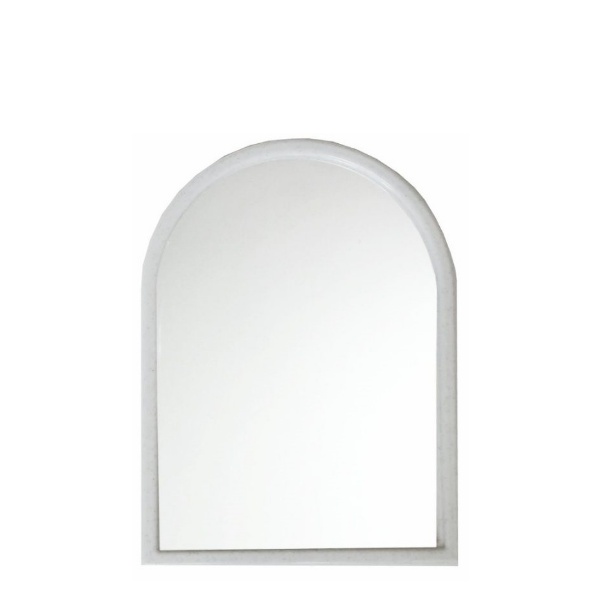 б851 2 Голямо огледало арка мрамор