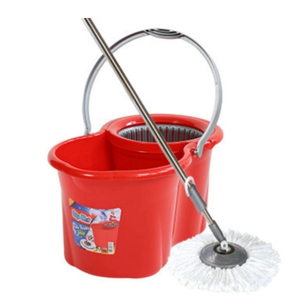 и100158 2 Комплект кофа с цедка 19 литра -Лукс червено