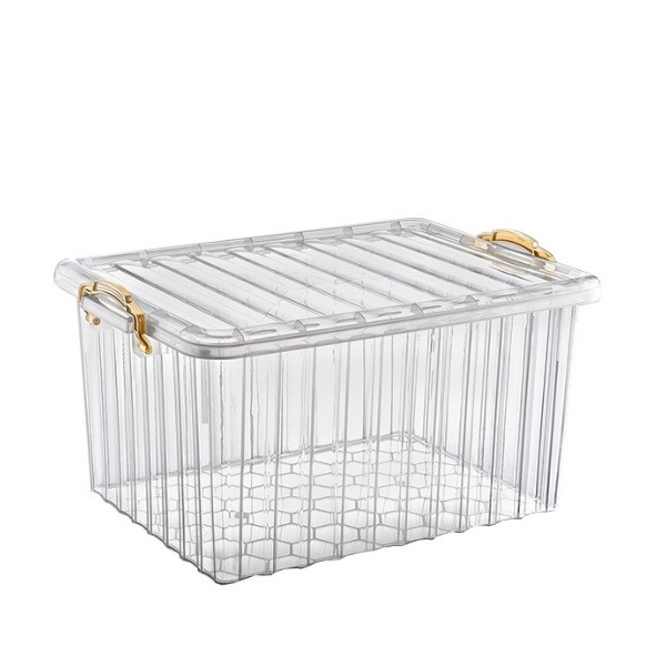 и101299 Контейнер за мед- прозрачен