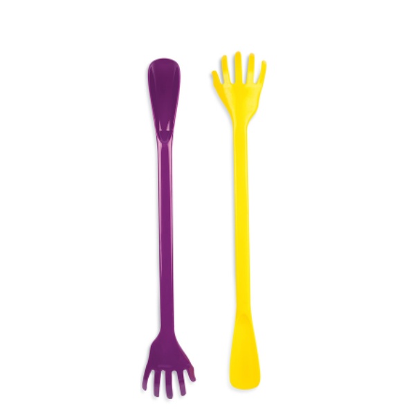 и1727 Обувалка - чесалка