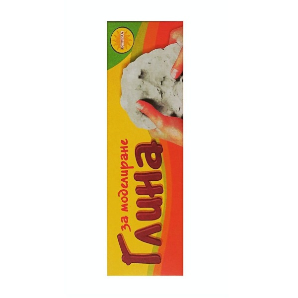 19687-6c1f78c150 Глина за моделиране- Естрела