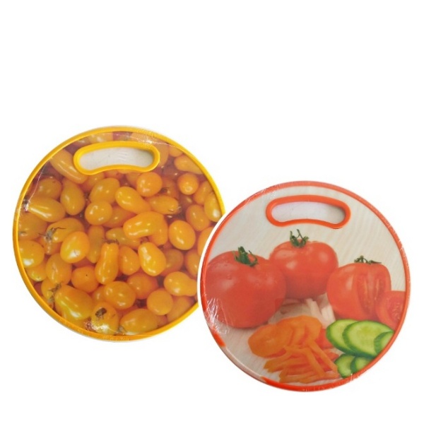 И02-10540 Пластмасова дъска за рязане МИРА