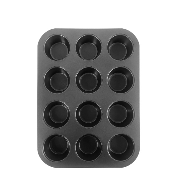 И02-8003 Форма за кексчета с подвижно дъно