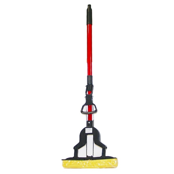 и02-8736 Моп за почистване с мека гъба- Бланко