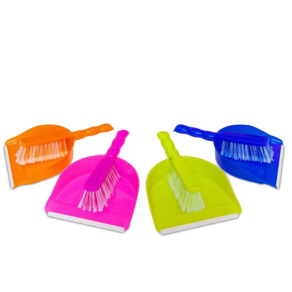 и03-1010 Четка с лопатка за маса- Екстра