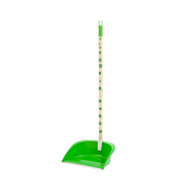 и03-1064 Лопатка с дървена дръжка и гума - Bio