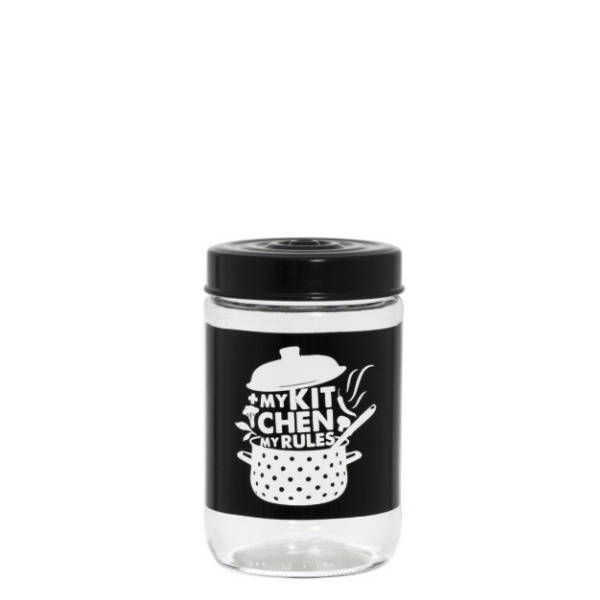 и102942 3 Буркан с декор кухня 660мл