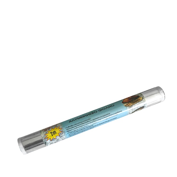 014011 Алуминиево фолио 7м X 30см