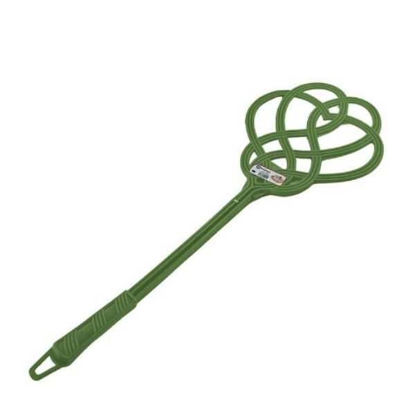 35101 4 Тупалка за дрехи – зелена