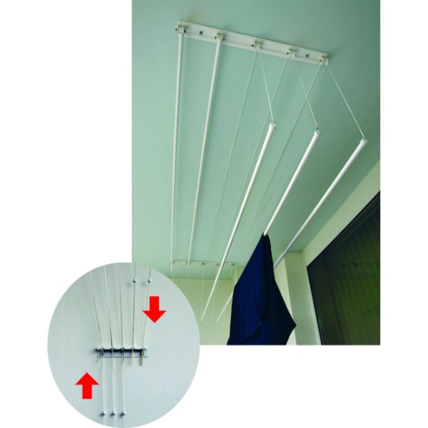 376 Таванен простор 1,6 метра 5 рамена