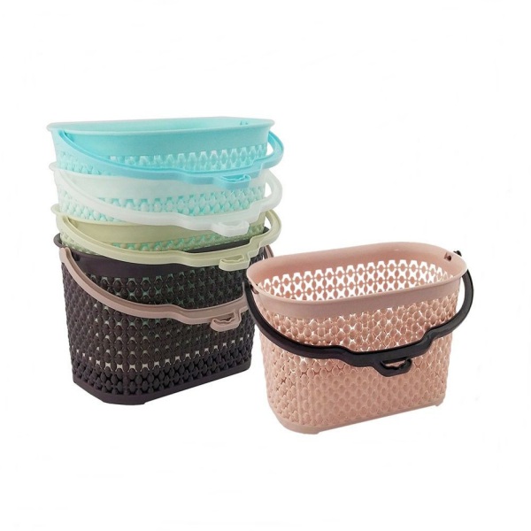 И101441 Кошница за щипки Перла