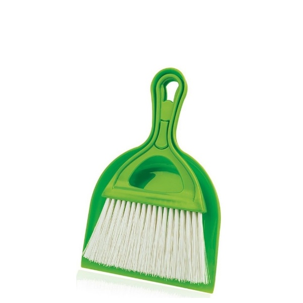 И1258 Четка с лопатка за маса мини