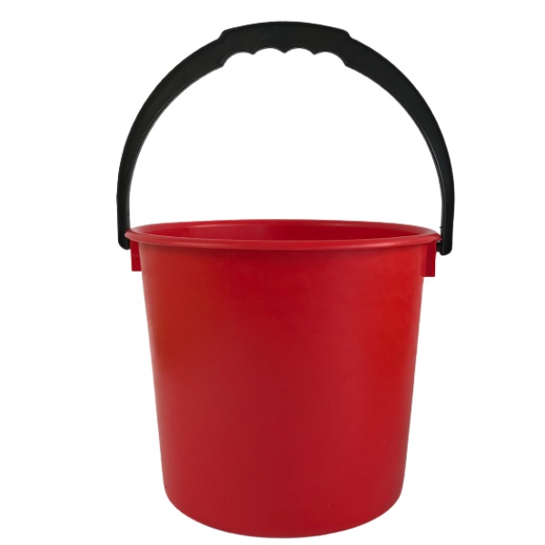 П852Ч Мека кофа 10 литра Червена