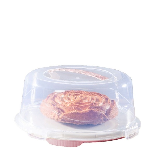 и100837 3 Кутия за торта - Пудра