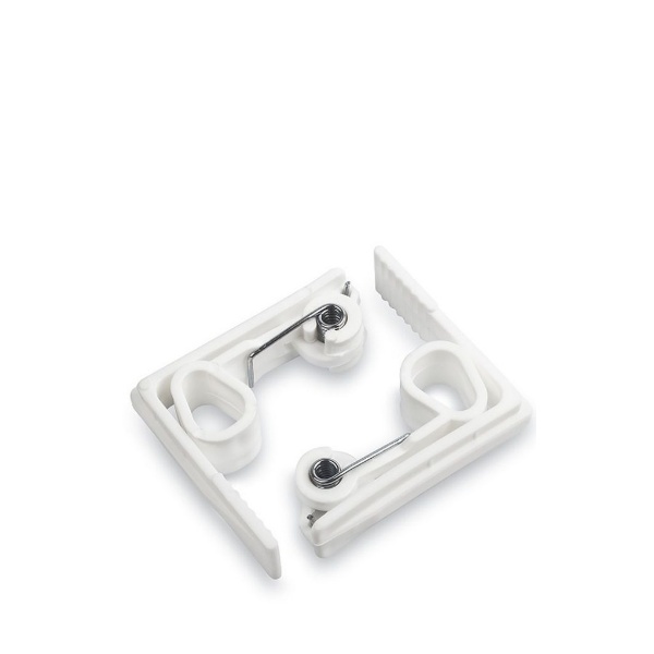 и102471 Пластмасови щипки за маса