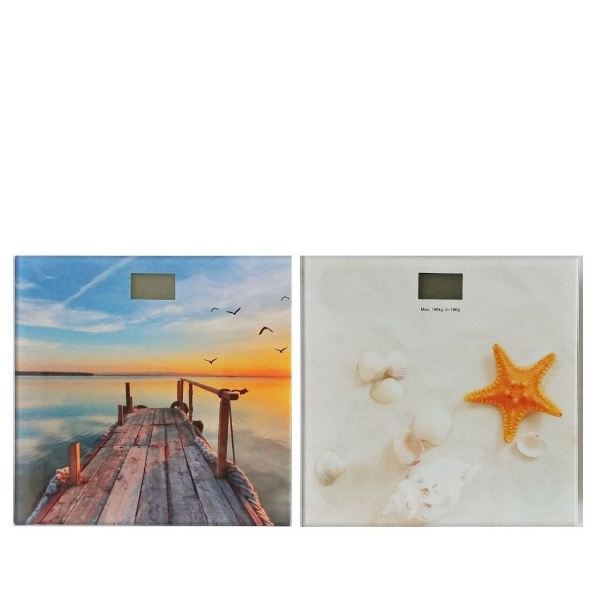 И02-10982 Електронен кантар за тегло 150 кг