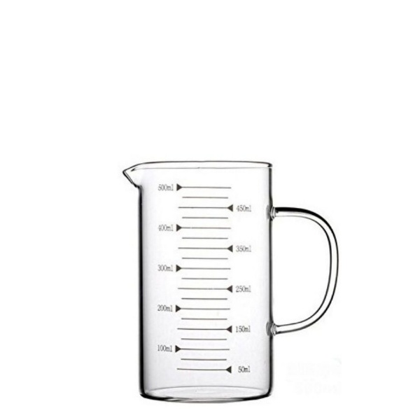 И02-11241 Огнеупорна мензура