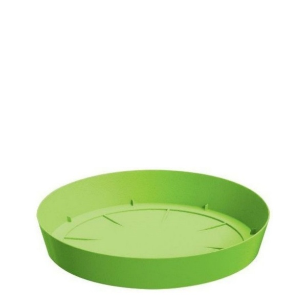 И04-1213 Подложка за саксия Ф40 лайм