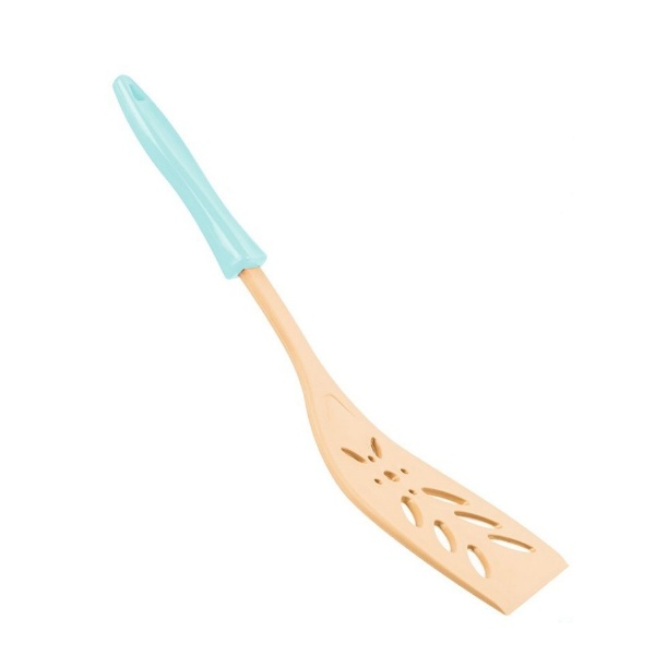 И102459 Пластмасова оребрена шпатула