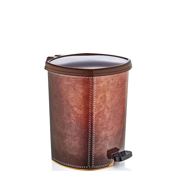 И102802 3 Кош с педал №3 - Leather