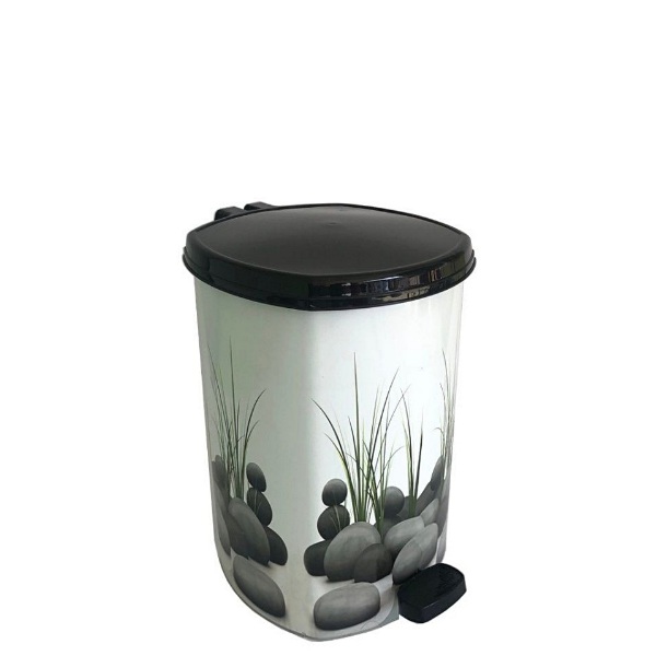 И1028034a Кош с педал №2 - Камъни