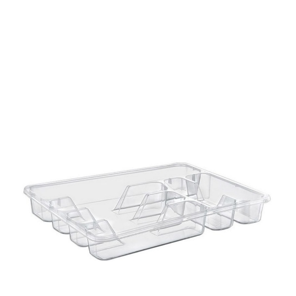 И102004 Разпределител голям прозрачен