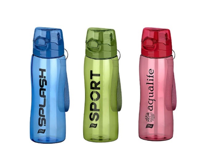 5 Бутилка за спорт 0,750 литра