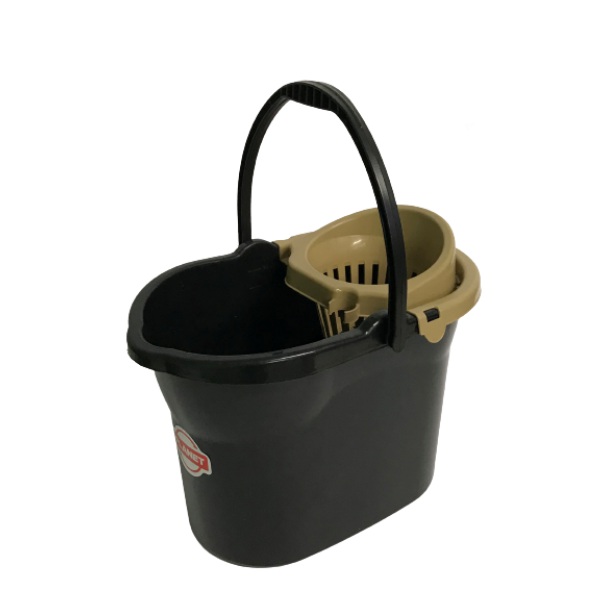 И104163 Кофа с цедка черна микс 10 литра