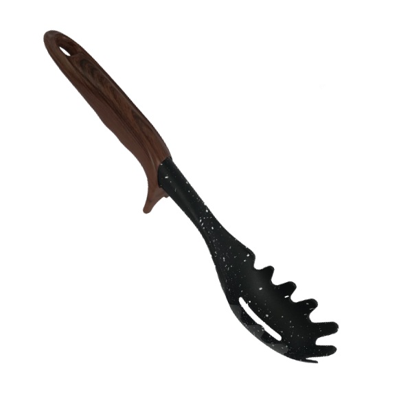 И02-12510 Лъжица за спагети с незалепващо покритие