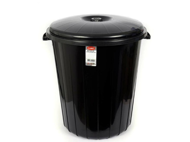 2 Кош с капак 70 литра