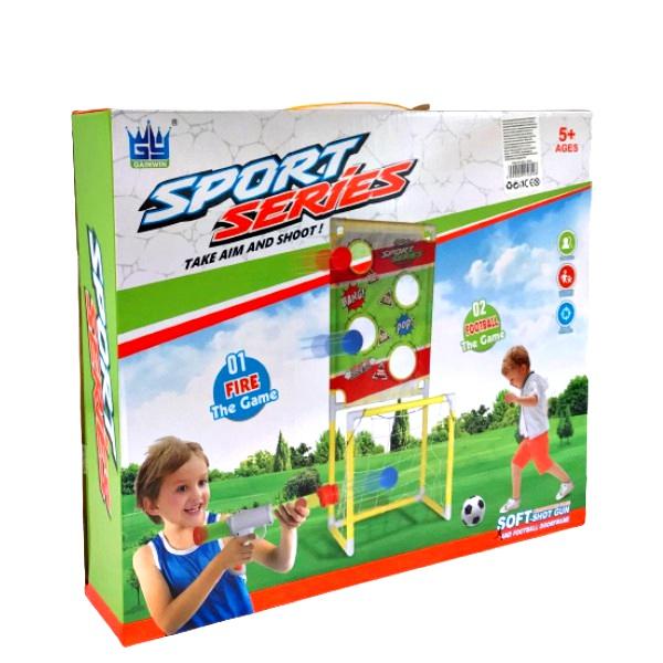 И02-15603 Комплект за спортни игри