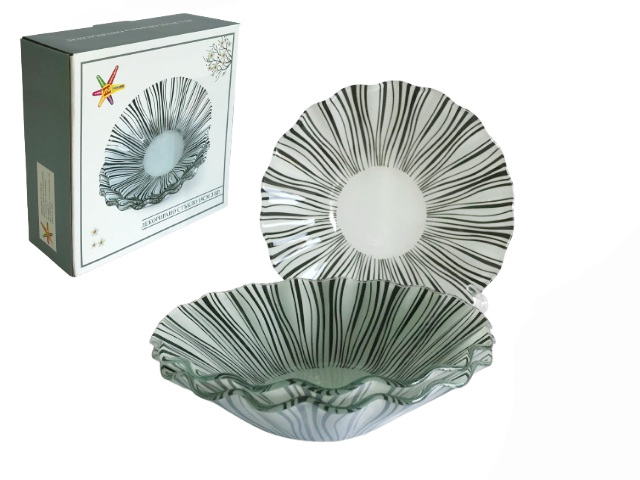 27vYkXKZ0zpau7cN2xT7Bx8dSggV79PylDup43hh Купичка стъкло 3 броя Черно и бяло