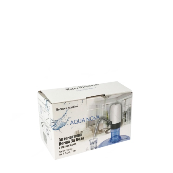 14-6 Водна помпа Aqua Nova автоматична