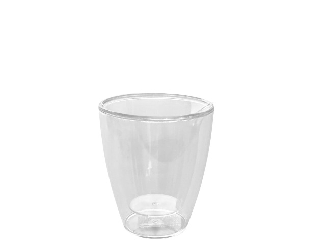 18 Чаша с двойно дъно 0,2 литра