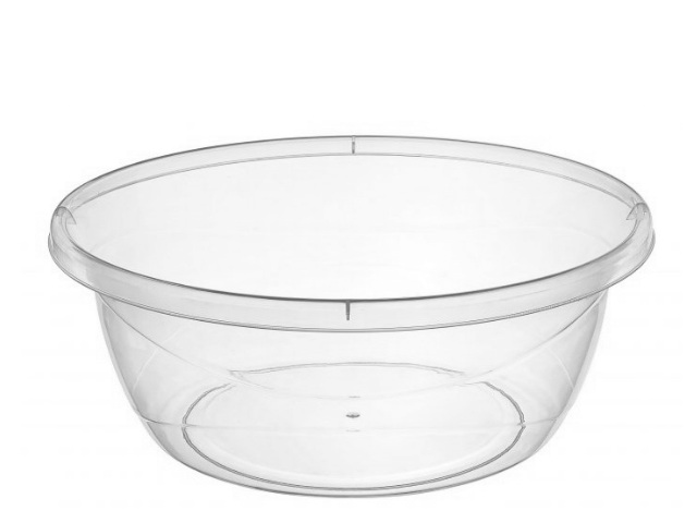 13 Леген прозрачен 22 литра