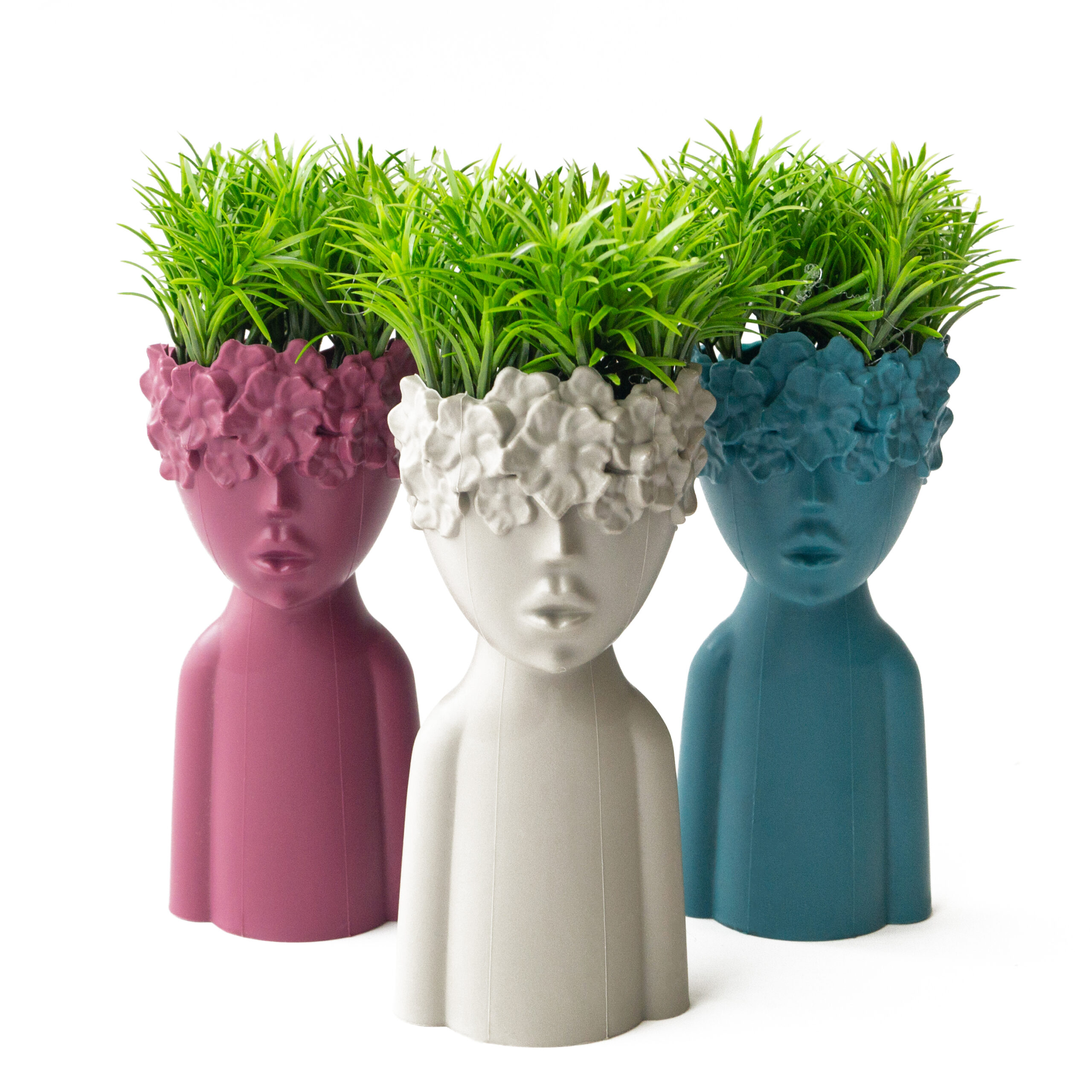 600x600-22 bg Икебана статуя