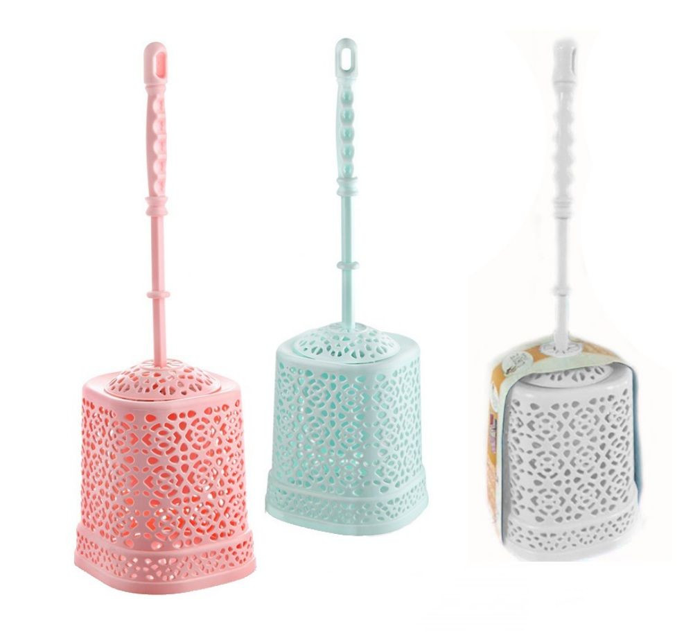 7 WC четка Дантела