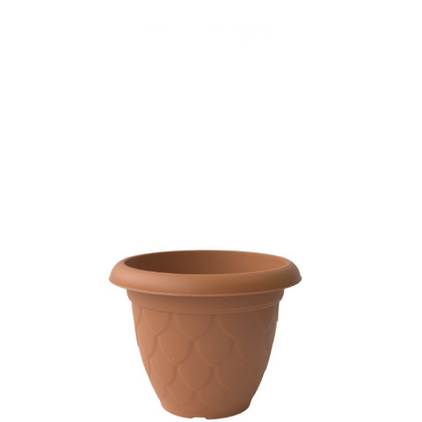 54 Саксия 2,2 литра Кафяво