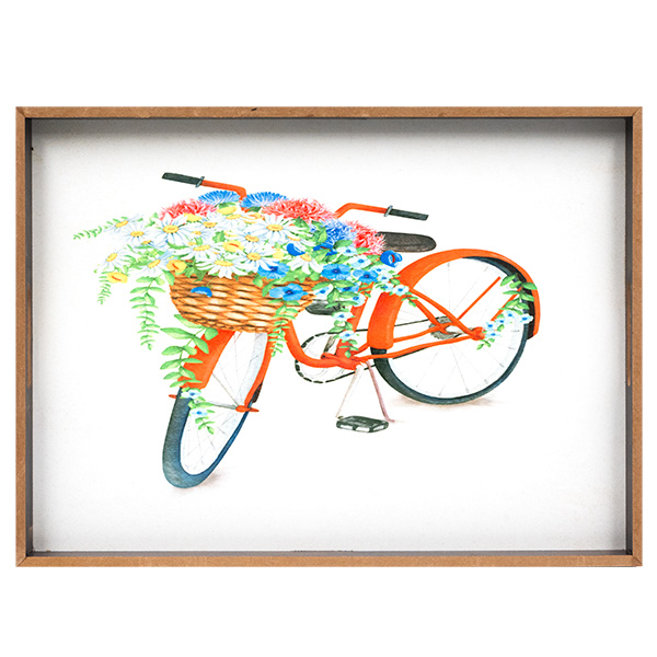 _NKN7743 Поднос с декор