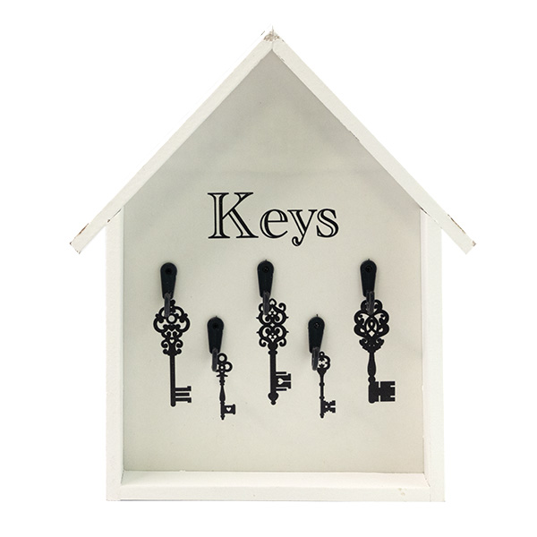 и106779 1 Поставка за ключове къщичка