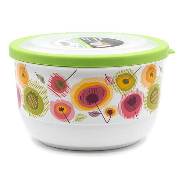 И107228 1 Контейнер за съхранение кръг 2,5 литра