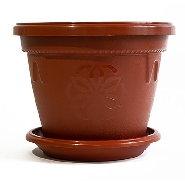 0606091 1 Саксия Далия Ф30 Керамика