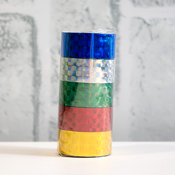 и02-17140 Тиксо 5 броя блясък