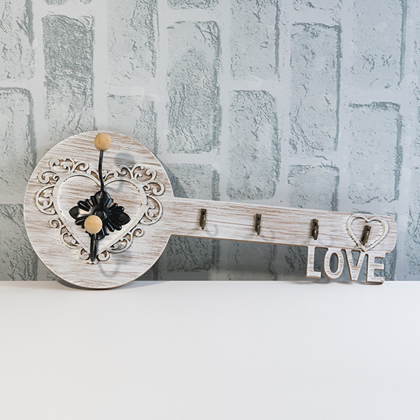 _NKN4660 Закачалка за ключове 6-ца