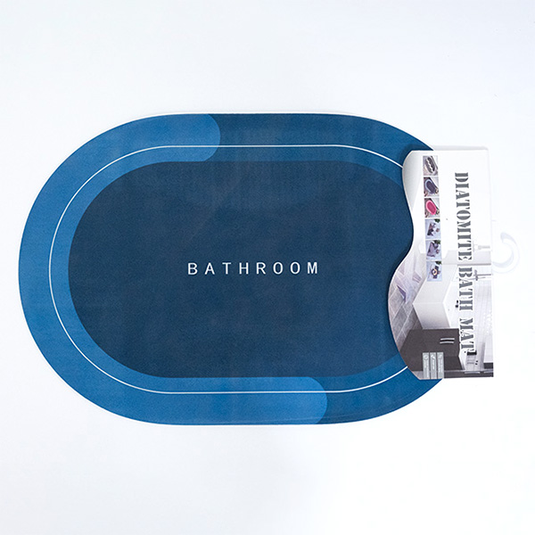 и02-14225-2 в Стелка Bathroom 38/58 см. Тъмно Синьо